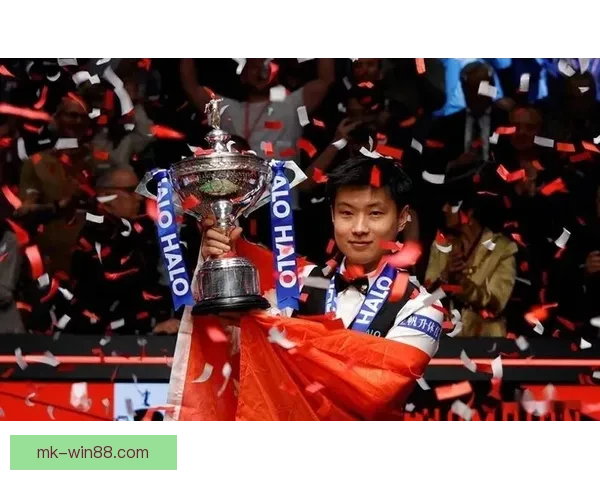 世界斯诺克巡回赛年终奖项揭晓赵心童吴宜泽双双获奖引球迷热议